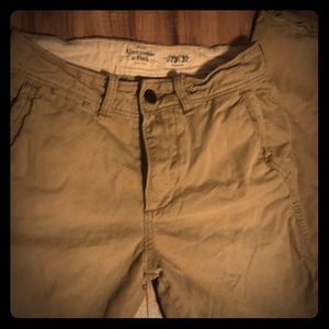 29-30 Abercrombie and Fitch pants